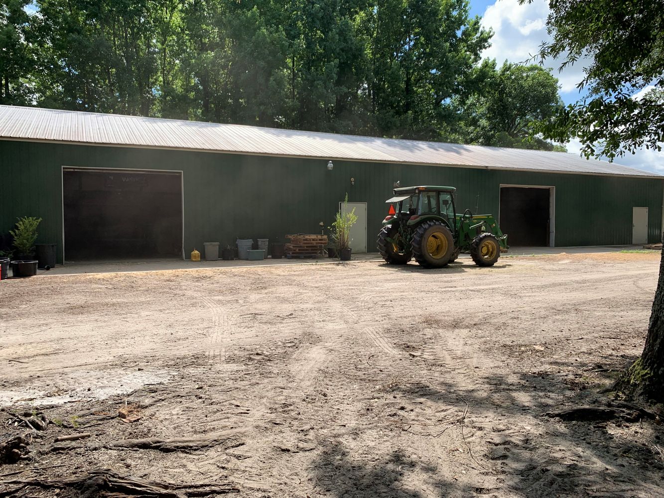 Treehouse Nursery: 3750 Thomas Sumter Hwy, Dalzell, SC 29040